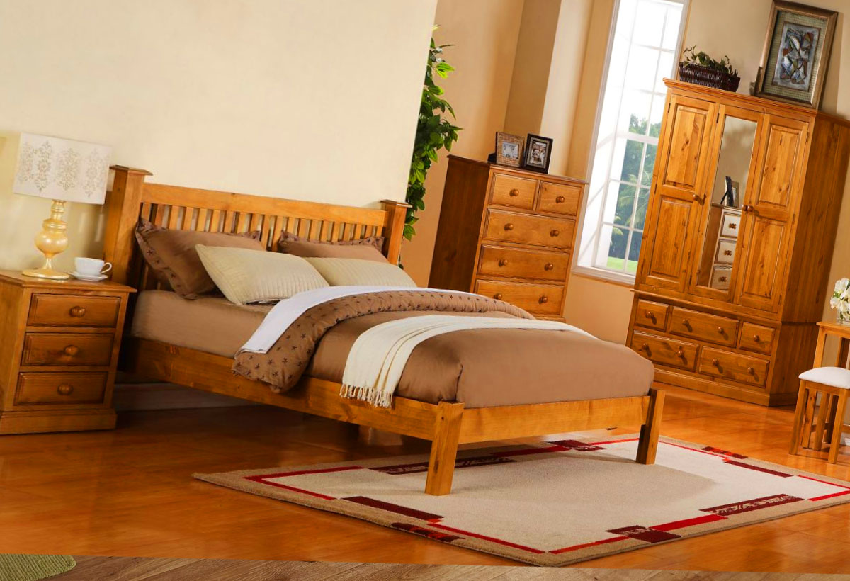 Купить деревянную кровать, кровать из массива - Каталог, цены, фото - Vegas (Беларусь)